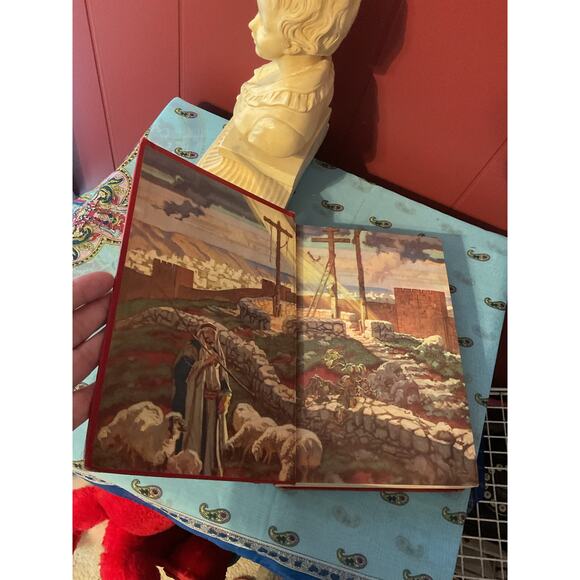 1948 Hardback “The Big Fisherman” By Lloyd C. Douglas - Picture 3 of 11